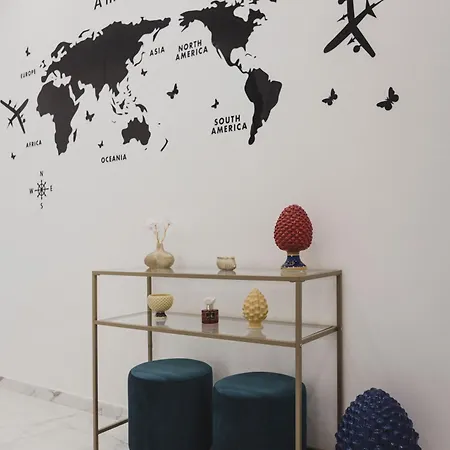 Mariblu Pensión Palermo