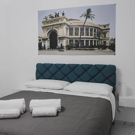 Maison d'hôtes Mariblu Palerme