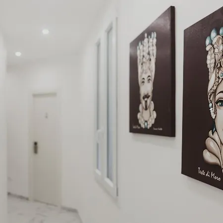 Mariblu 4* Палермо